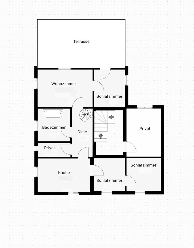 Ferienwohnung Apart Larcher Arzl im Pitztal Exterior foto